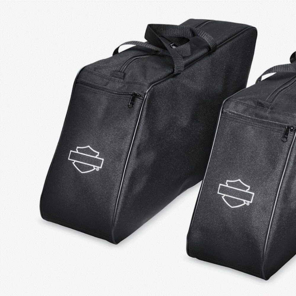 Harley Davidson Saddlebag Bags - Picture 3 of 4